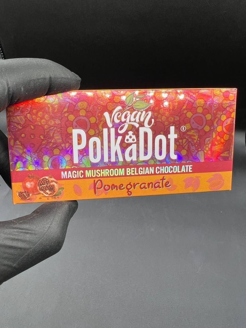 Polkadot chocolate bars  exotic cannabis online shop