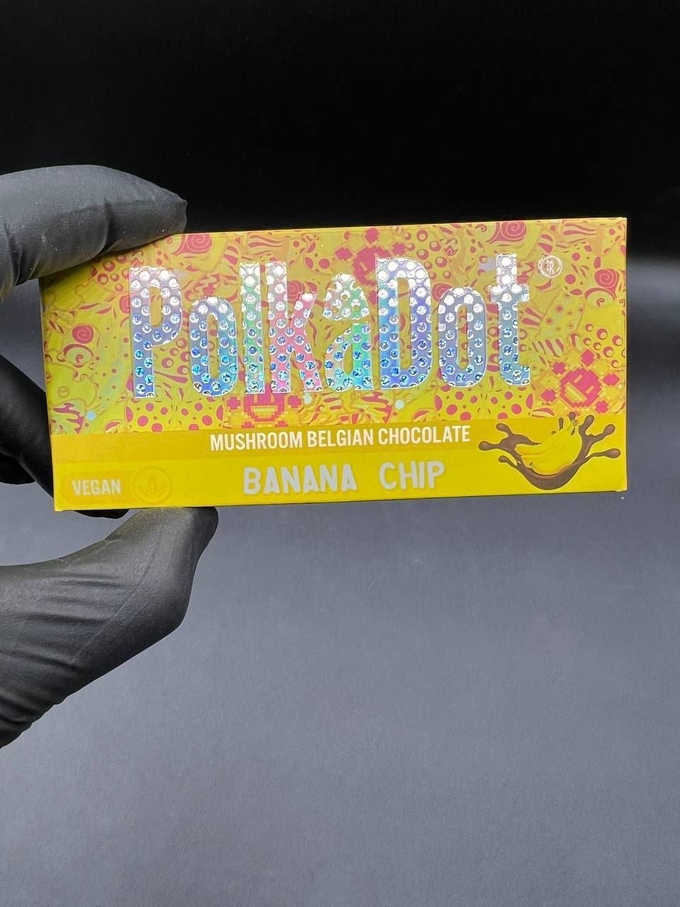 Polkadot chocolate bars  exotic cannabis online shop