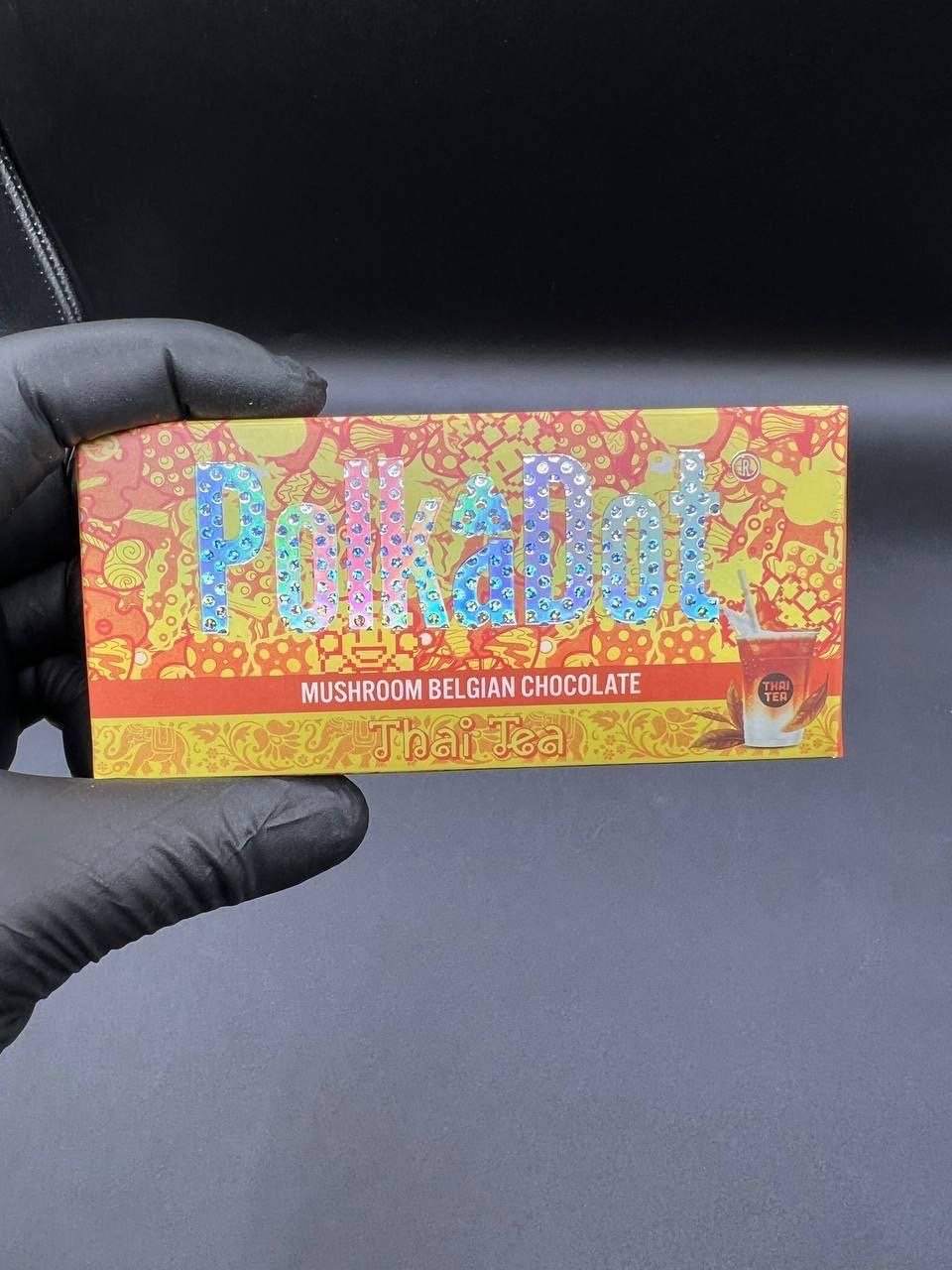 Polkadot chocolate bars  exotic cannabis online shop