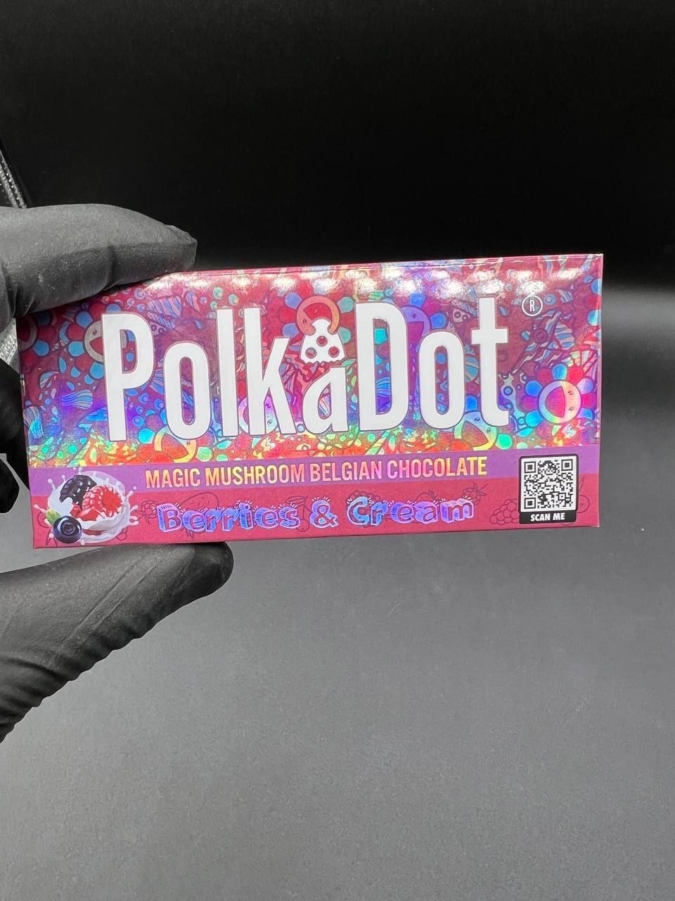 Polkadot chocolate bars  exotic cannabis online shop