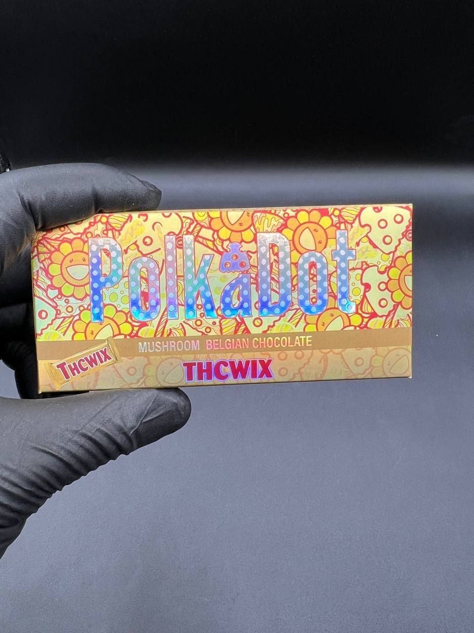 Polkadot chocolate bars  exotic cannabis online shop