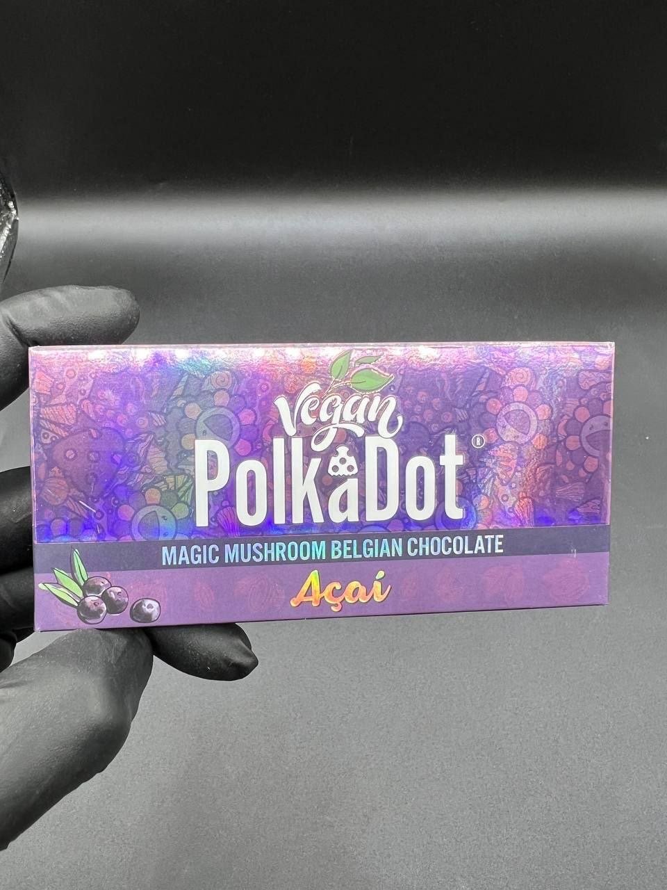 Polkadot chocolate bars  exotic cannabis online shop