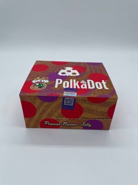 Polkadot chocolate bars  exotic cannabis online shop
