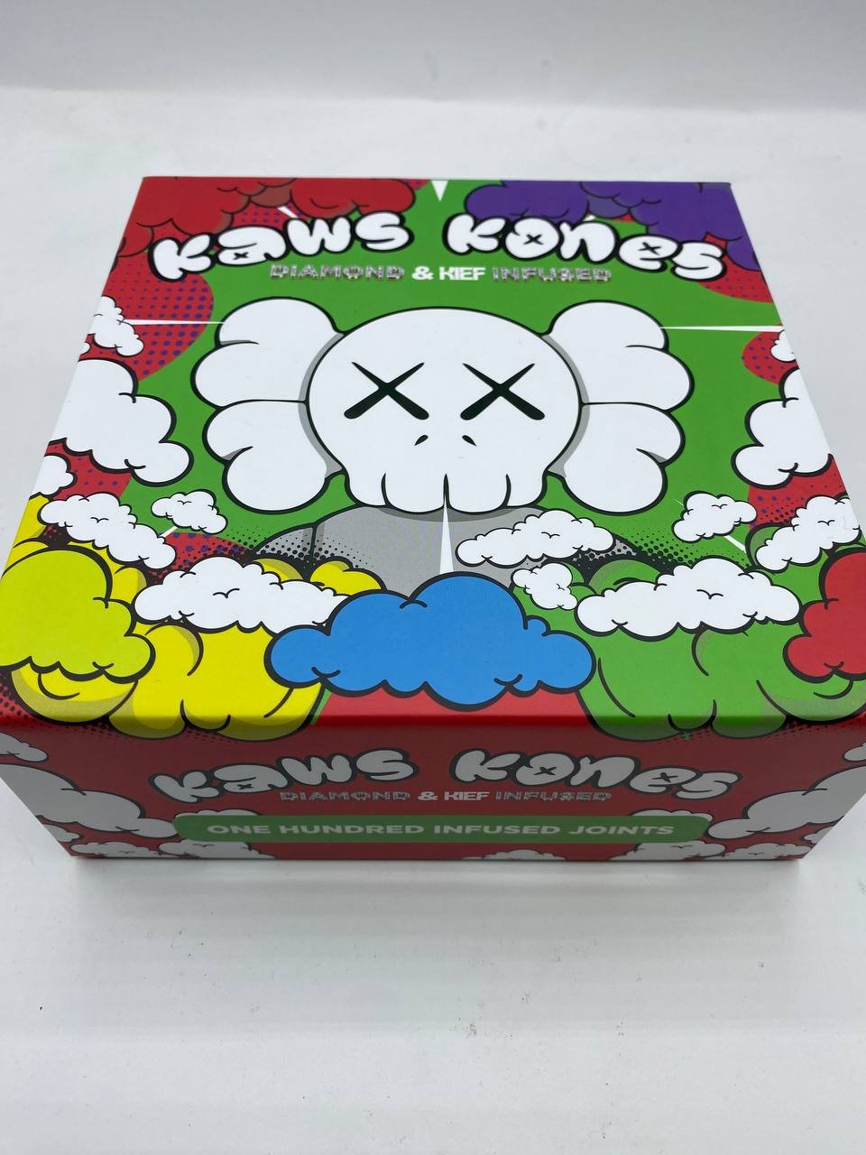 Kaws kones exotic cannabis online shop