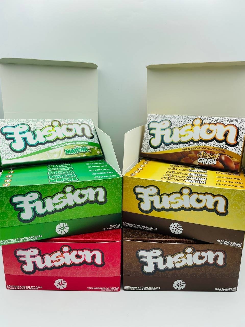 Fusion bar exotic cannabis online shop