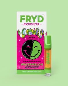 Fryd carts exotic cannabis online shop