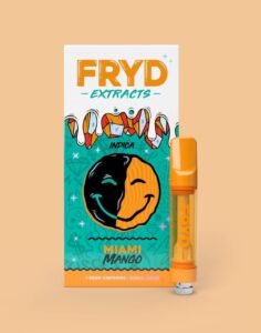 Fryd carts exotic cannabis online shop