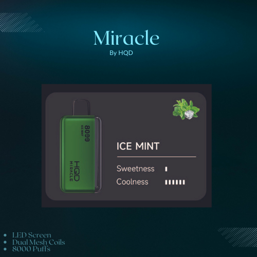 Ice mint – miracle exotic cannabis online shop