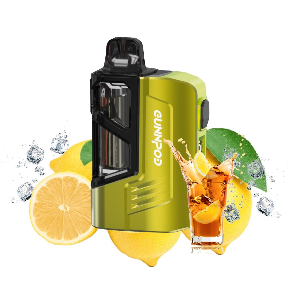 Iced lemon tea – gunnpod moss – kit exotic cannabis online shop