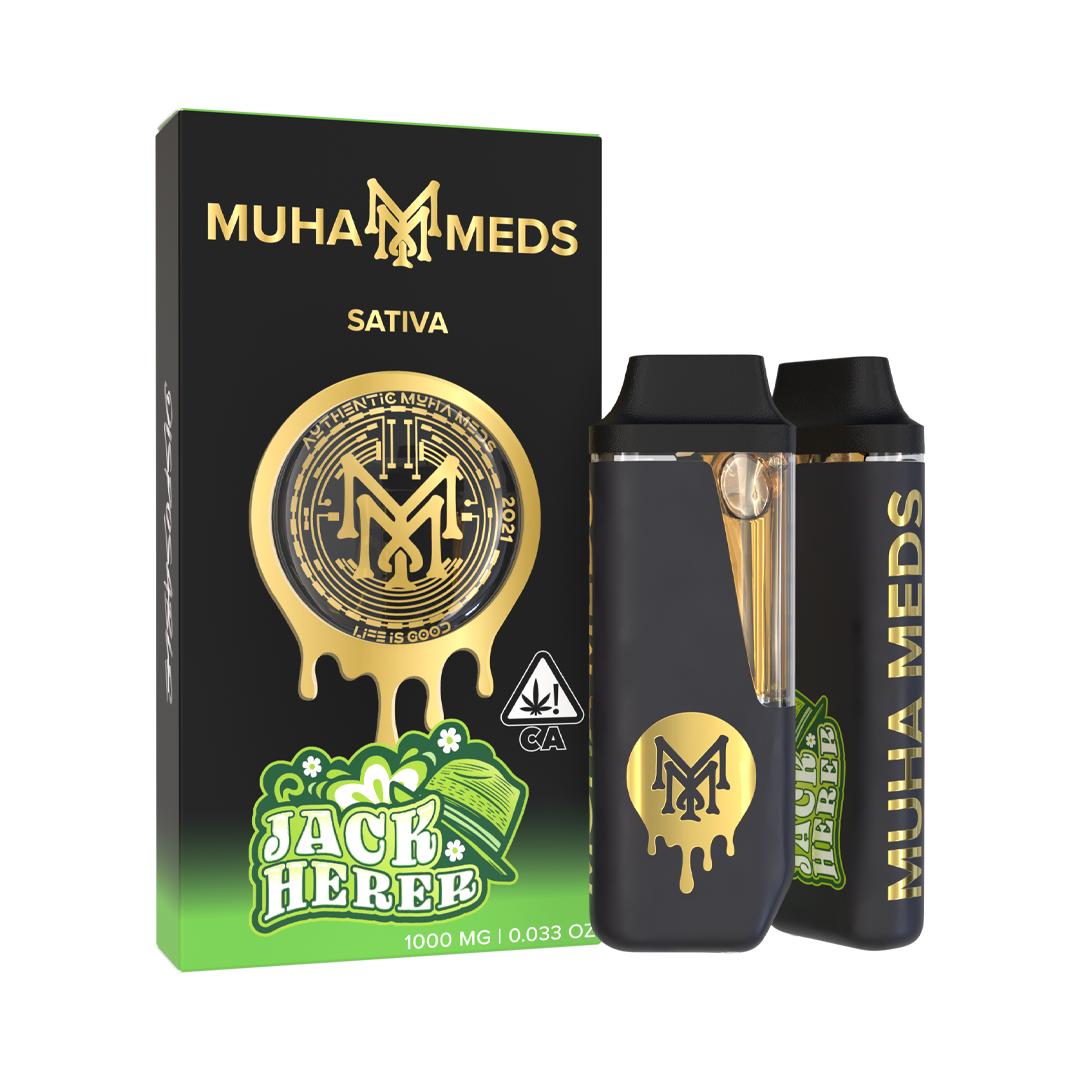 Muha meds disposable exotic cannabis online shop