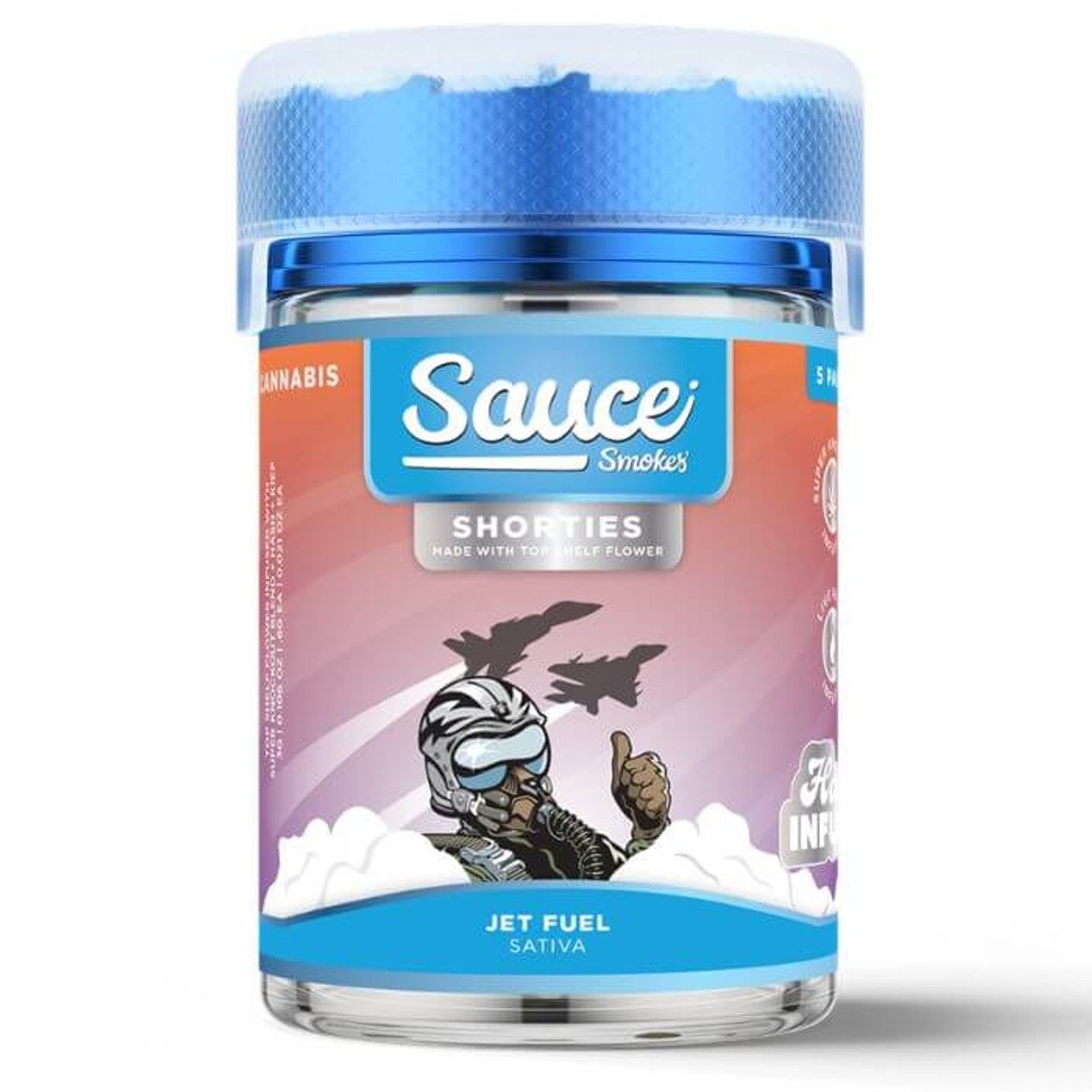 Sauce prerolls exotic cannabis online shop