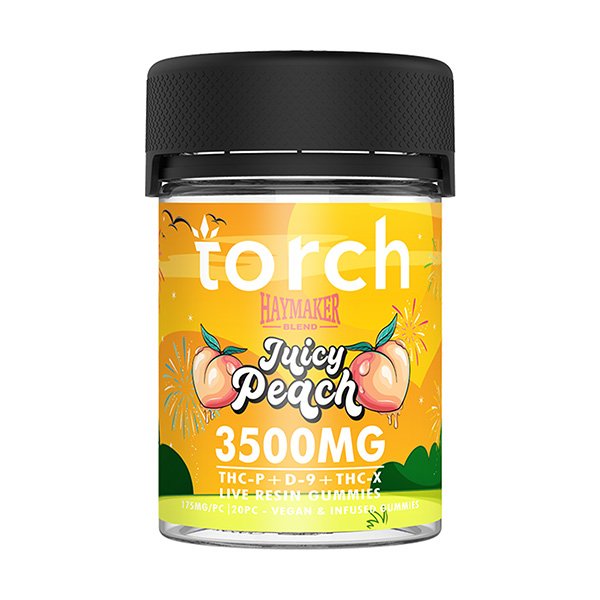 Torch gummies exotic cannabis online shop