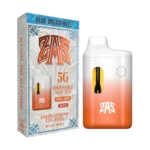 Kalibloom Kik x ZAZ - THC-A + HHC-P Liquid Diamonds Live Resin Disposable | 5G