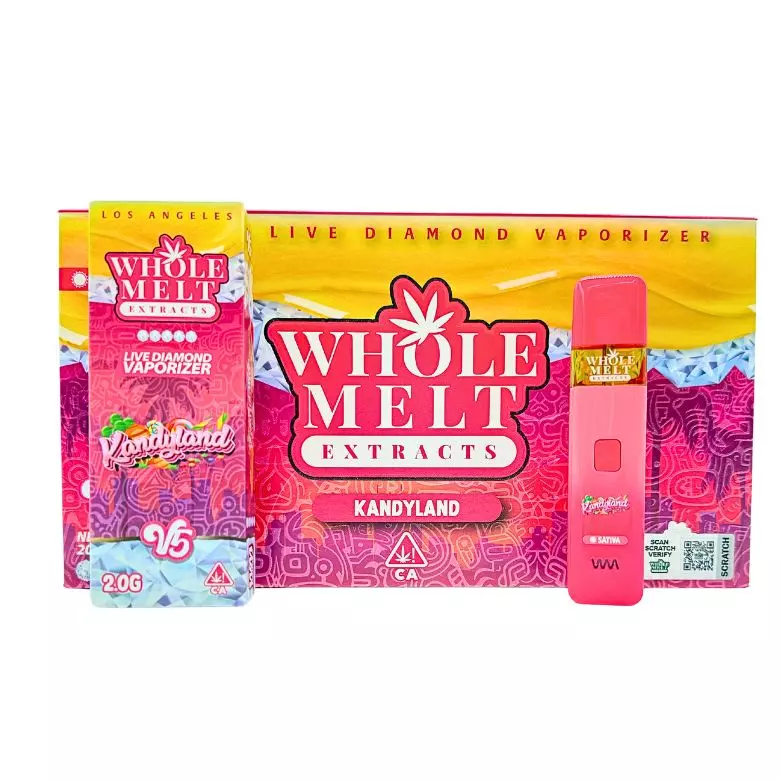 Whole melt extracts disposables exotic cannabis online shop