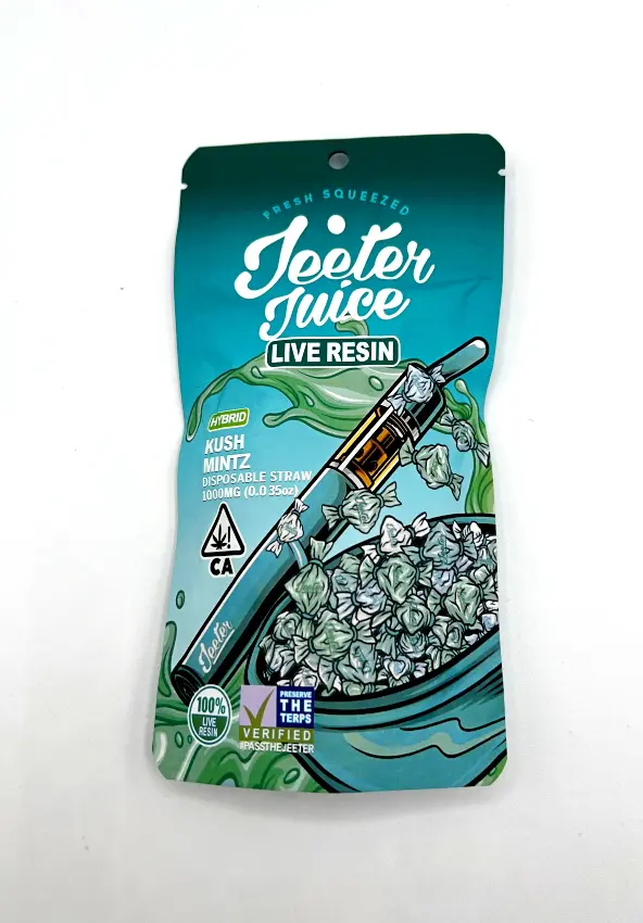 Jeeter juice live resin disposables exotic cannabis online shop