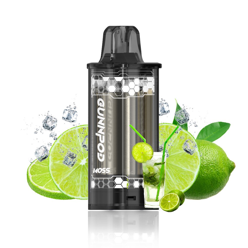 Lime lemonade – moss – pod only exotic cannabis online shop