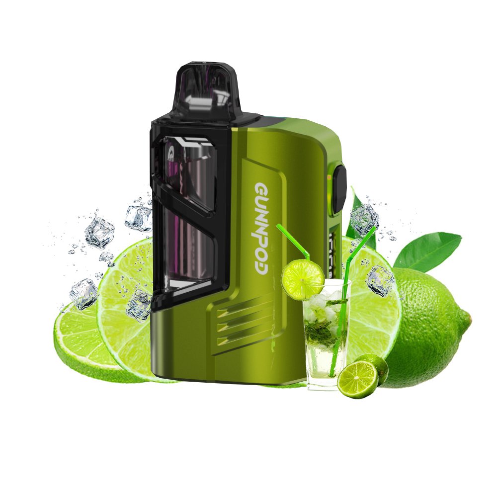 Lime lemonade – gunnpod moss – kit exotic cannabis online shop