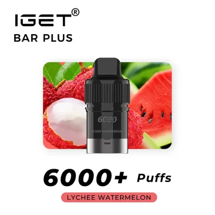 Lychee watermelon – bar plus – pod only exotic cannabis online shop