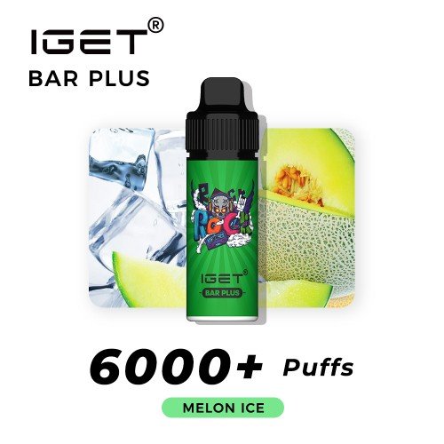 Melon ice – bar plus exotic cannabis online shop
