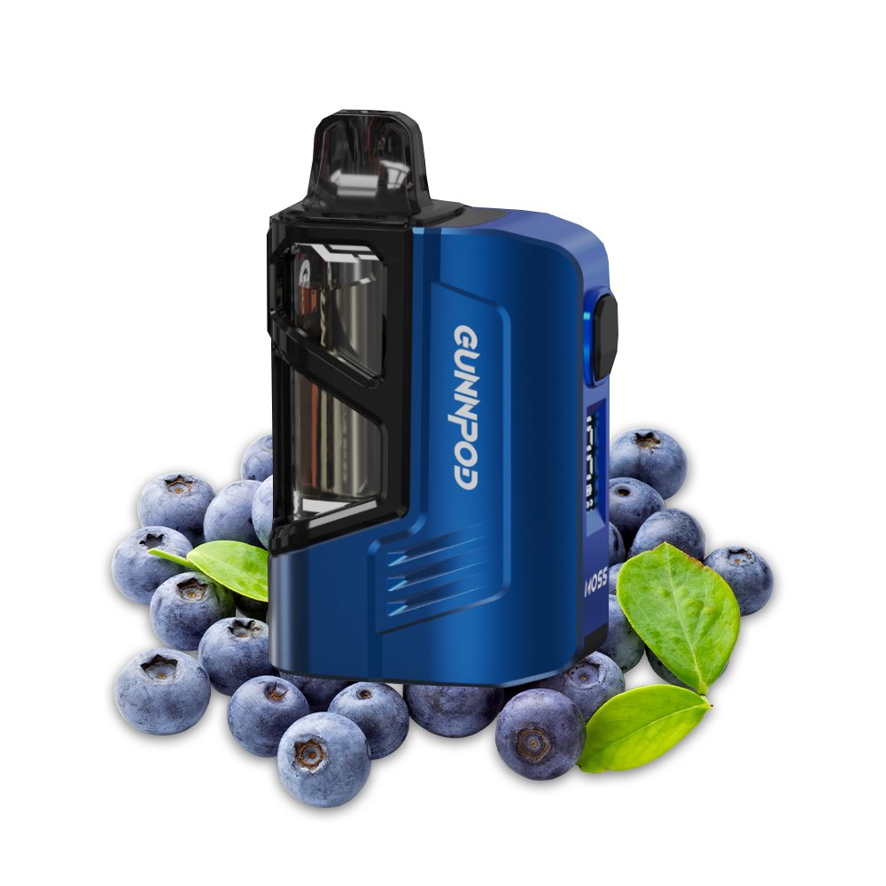 Mr. Blue – gunnpod moss – kit exotic cannabis online shop