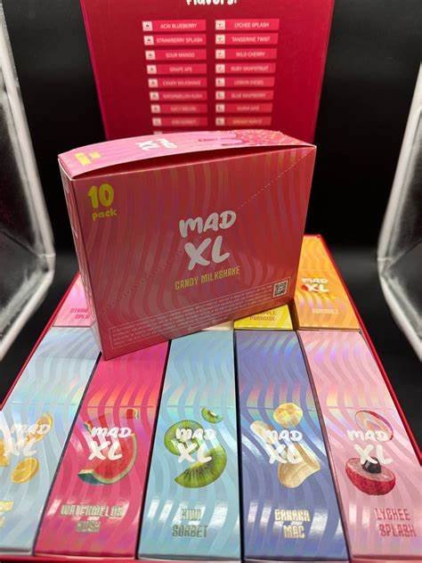 Mad labs disposable 2g vape tested as best exotic cannabis online shop