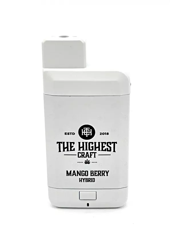 The highest craft 2 gram live resin disposable exotic cannabis online shop