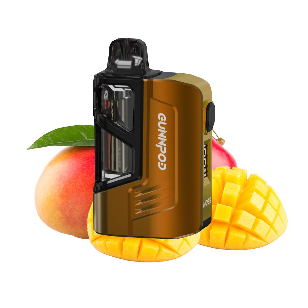 Mango bliss – gunnpod moss – kit exotic cannabis online shop
