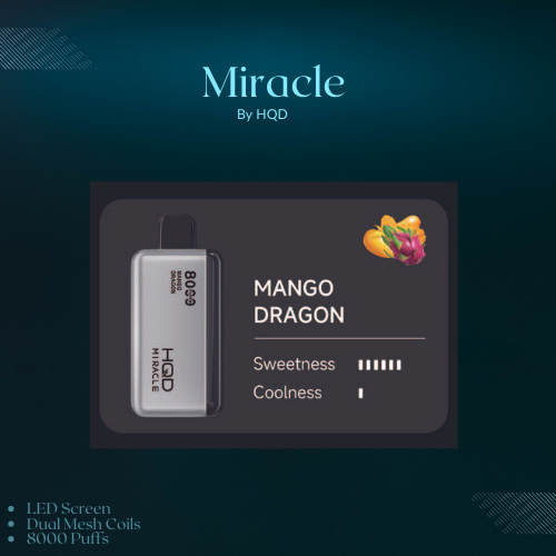 Mango dragon – miracle exotic cannabis online shop