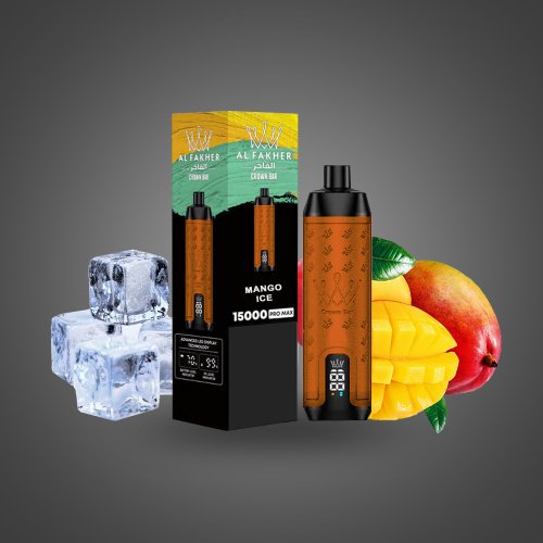 Mango ice – pro max – crown bar exotic cannabis online shop