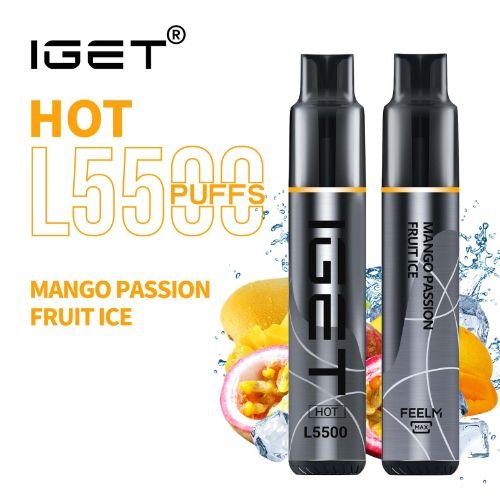 Mango passion fruit ice – hot exotic cannabis online shop