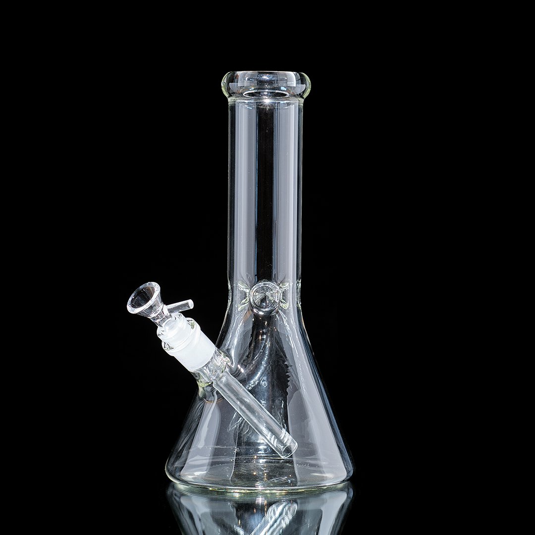 Medium beaker bong 5mm exotic cannabis online shop