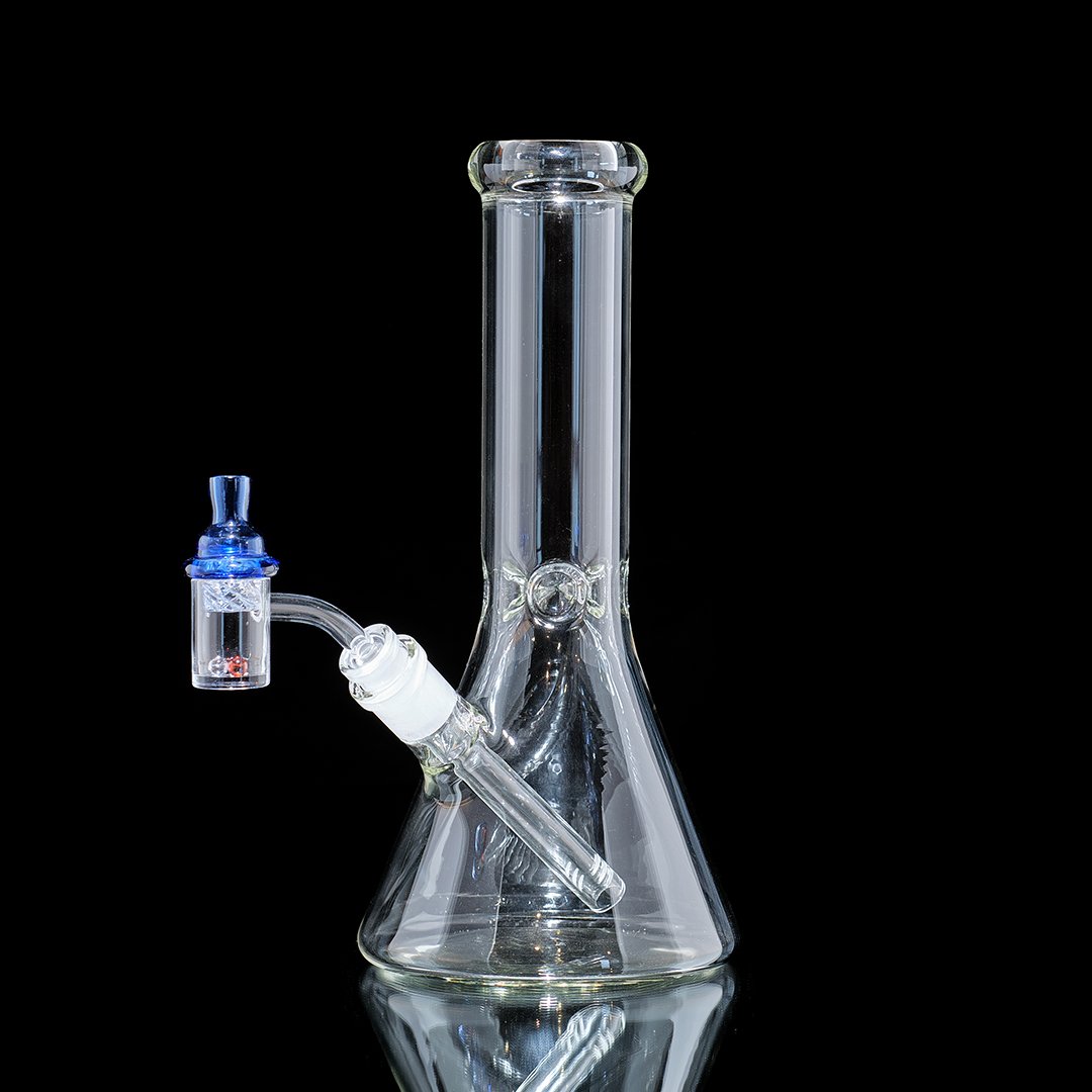Medium beaker bong 5mm exotic cannabis online shop