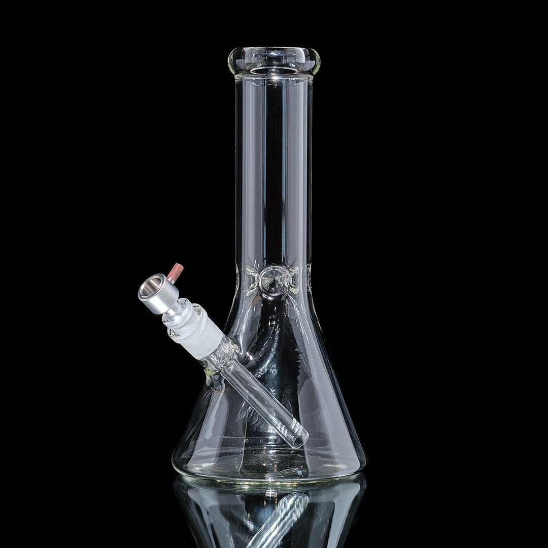Medium beaker bong 5mm exotic cannabis online shop