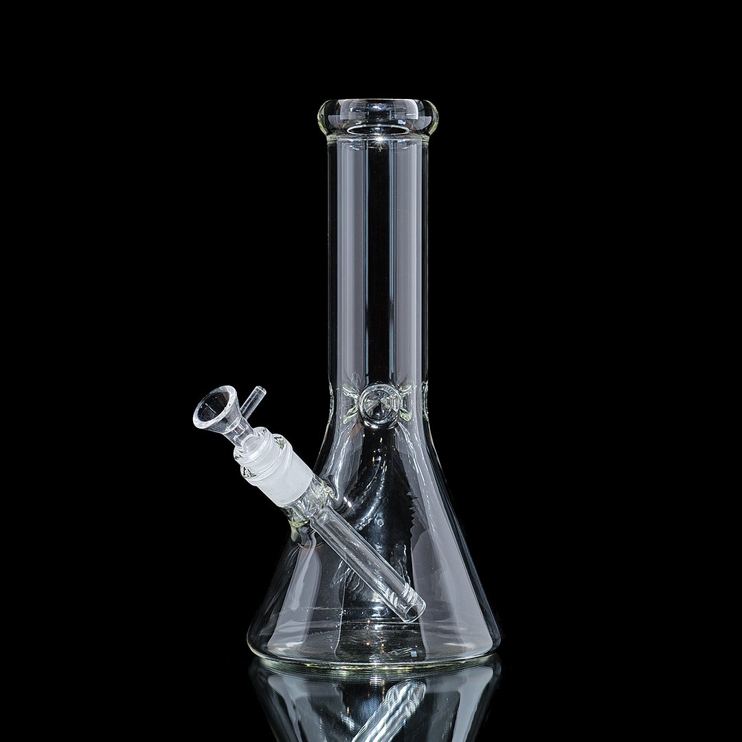 Medium beaker bong 5mm exotic cannabis online shop