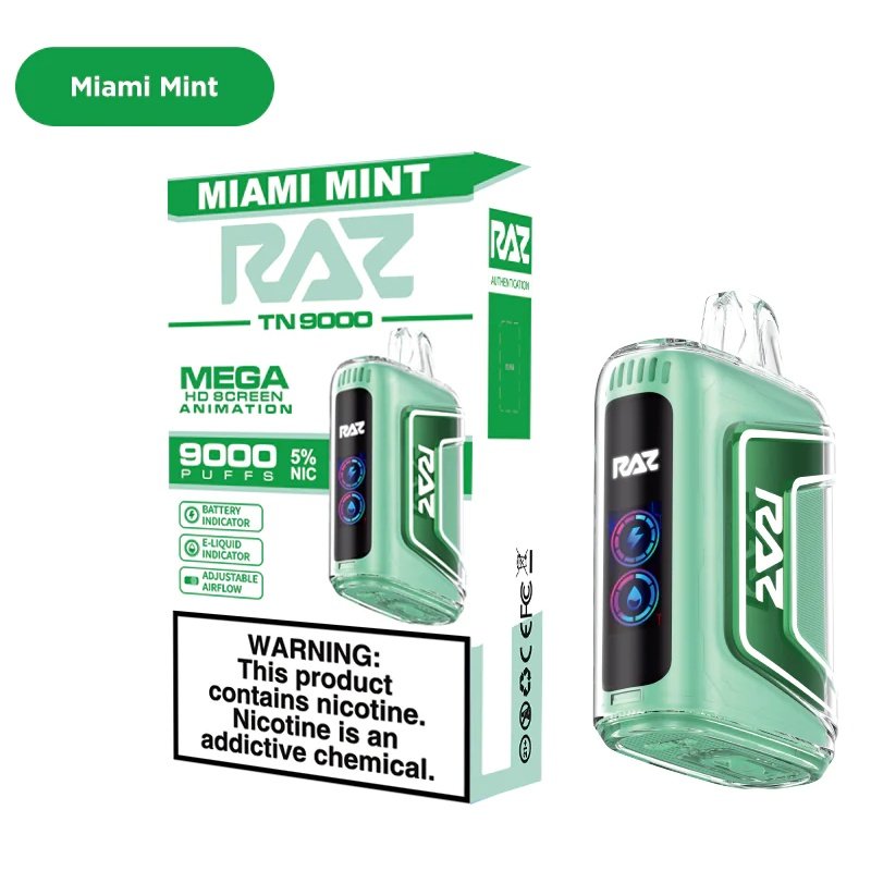 Miami mint exotic cannabis online shop