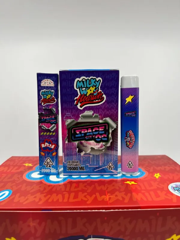 Milky way 2g disposable exotic cannabis online shop