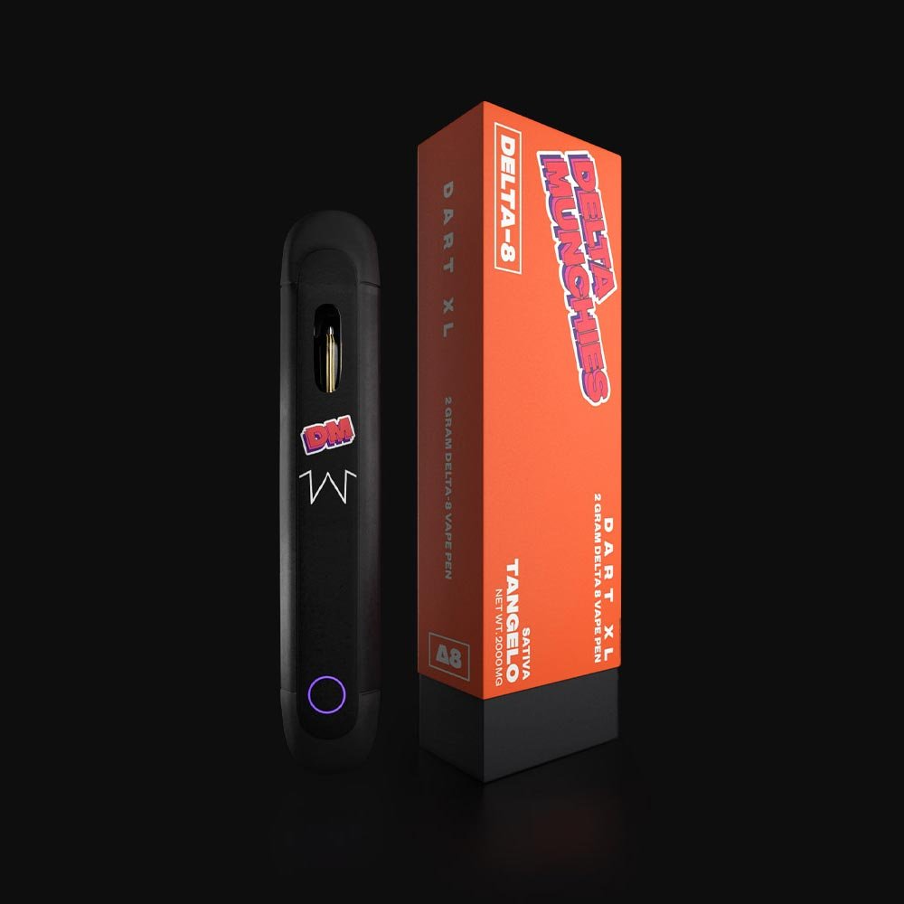 2g delta 8 thc dart xl exotic cannabis online shop
