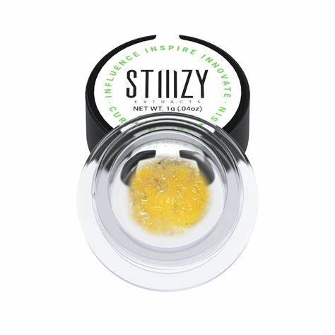 Stiiizy- live resin diamonds concentrate- 1g – pink rosay exotic cannabis online shop