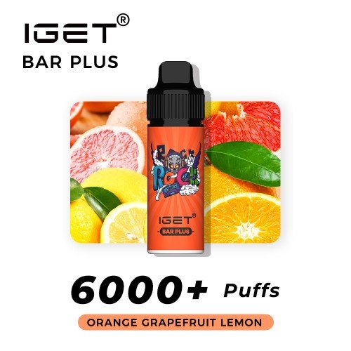 Orange grape fruit lemon – bar plus exotic cannabis online shop