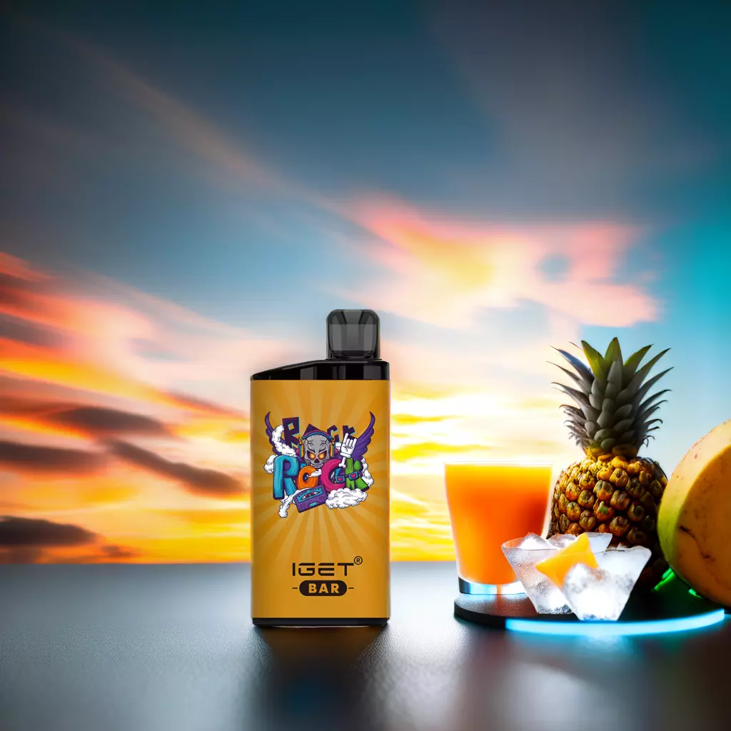 Orange mango pineapple ice – bar exotic cannabis online shop