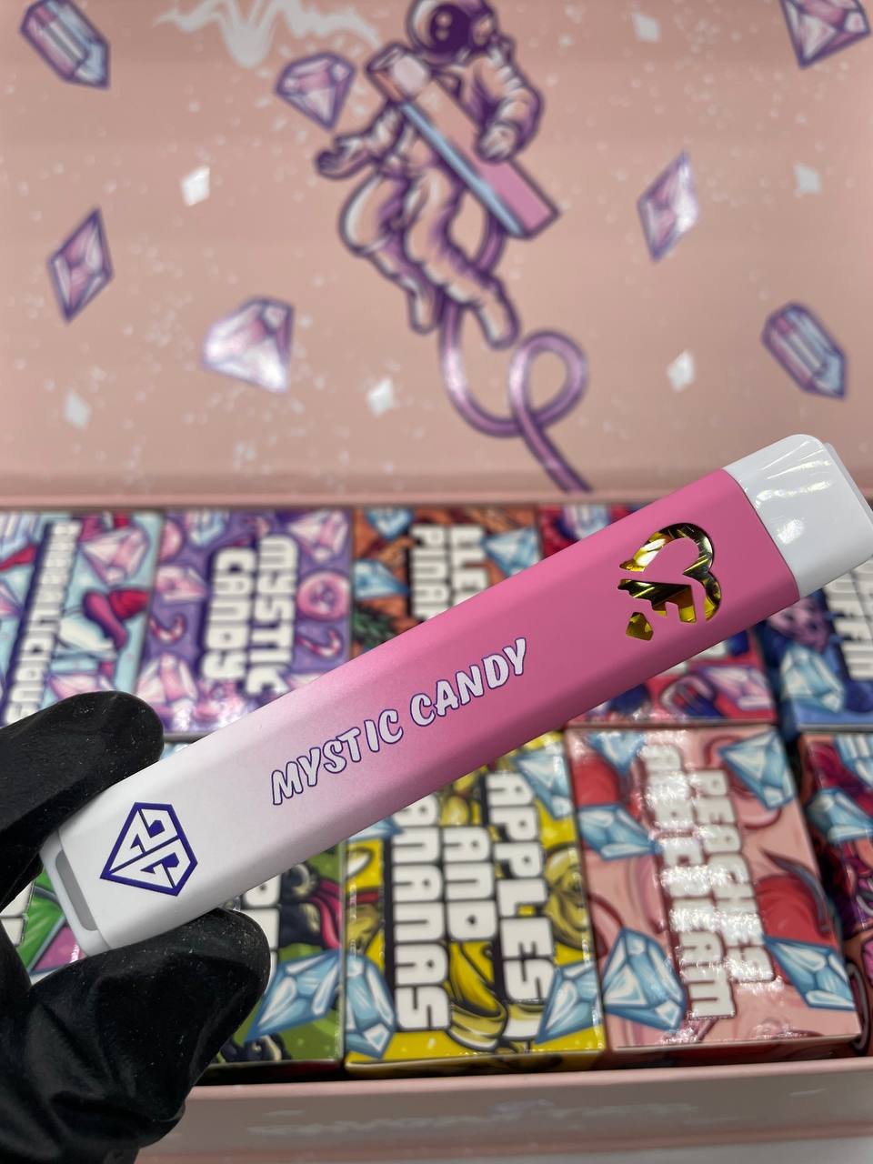 Favorites 2g liquid diamonds disposable exotic cannabis online shop