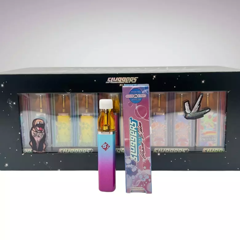 Sluggers disposables exotic cannabis online shop