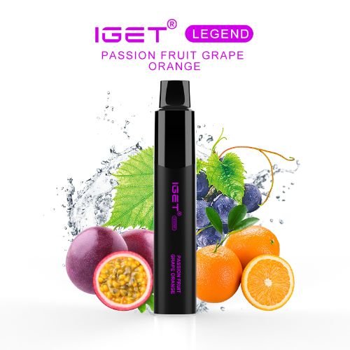 Passionfruit grape orange – legend exotic cannabis online shop