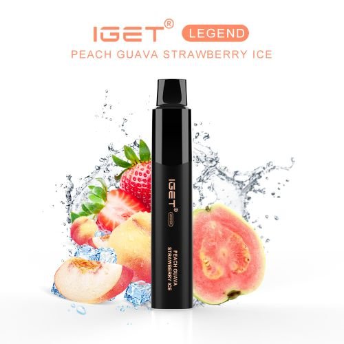Peach guava strawberry ice – legend exotic cannabis online shop