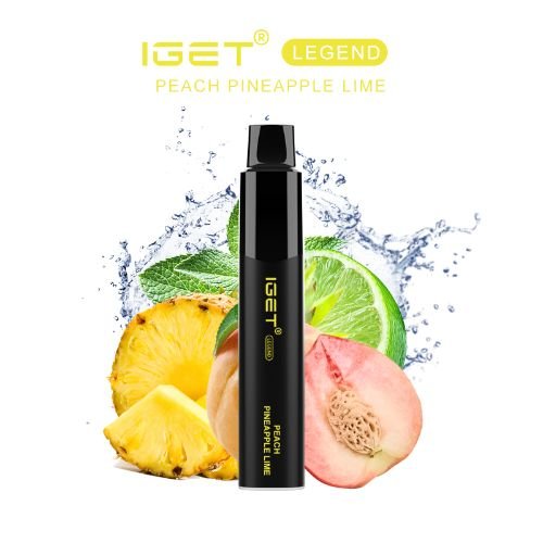 Peach pineapple lime- legend exotic cannabis online shop