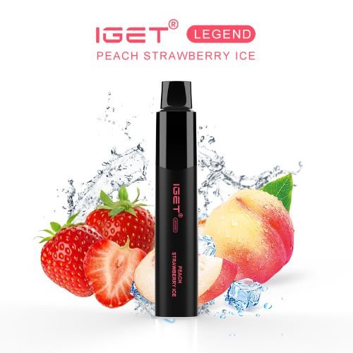 Peach strawberry ice – legend exotic cannabis online shop