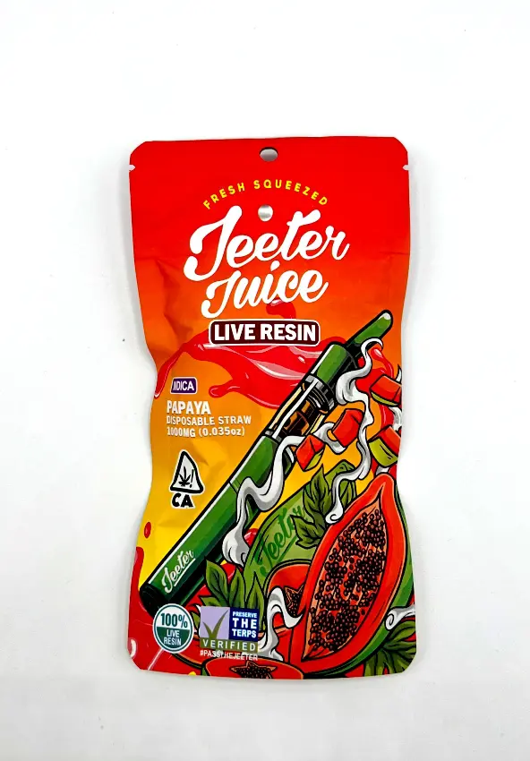 Jeeter juice live resin disposables exotic cannabis online shop