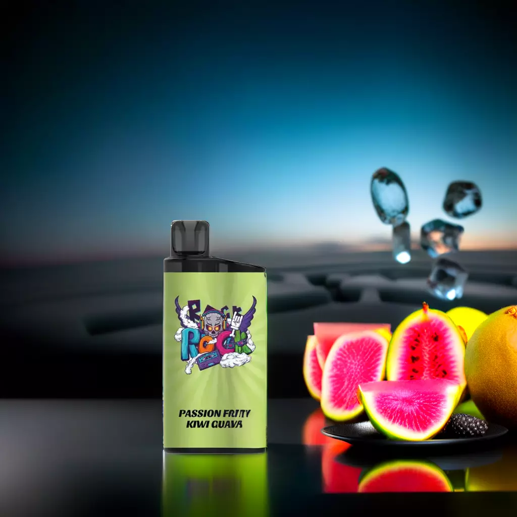 Passion fruit kiwi guava – bar exotic cannabis online shop