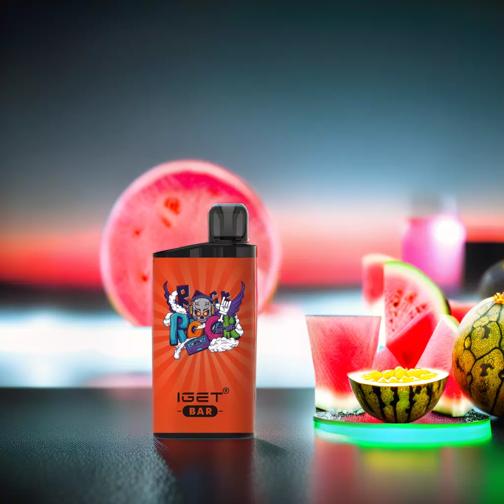 Passionfruit watermelon juice – bar exotic cannabis online shop
