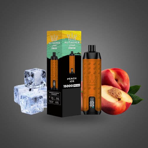 Peach ice – pro max – crown bar exotic cannabis online shop